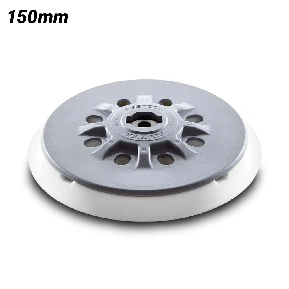 Festool ST-STF D150/MJ2-M8-SW (202459) 150mm Super Soft High Temperature Backing Pad – image 1