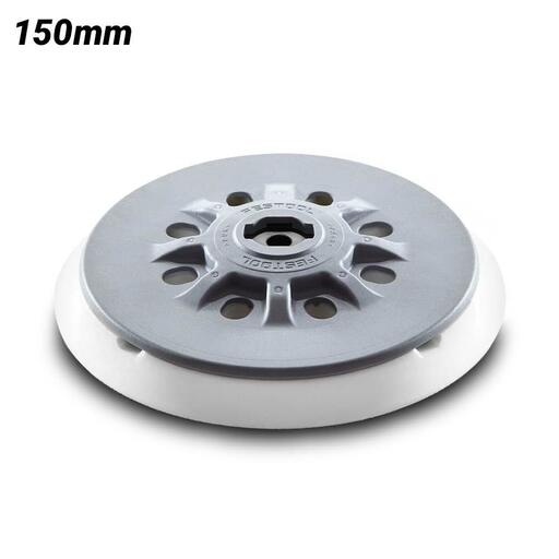Festool ST-STF D150/MJ2-M8-SW (202459) 150mm Super Soft High Temperature Backing Pad