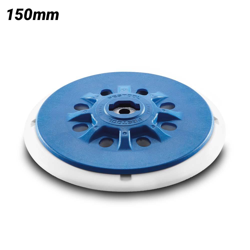 Festool ST-STF D150/MJ2-M8-H-HT (202460) 150mm Hard High Temperature Backing Pad – image 1