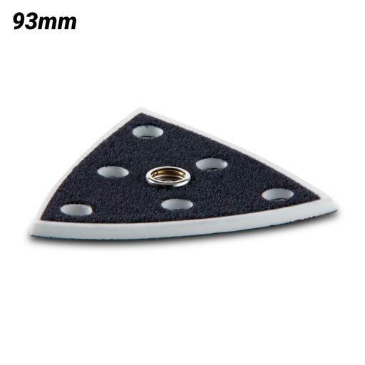 Festool SSH STF V93/6 H/2 (488716) 93mm Hard StickFix Backing Pads