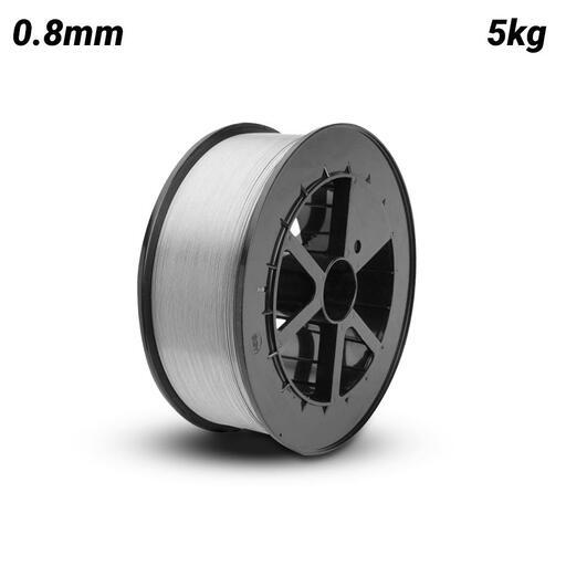 Cigweld 720288 Autocraft 316LSi Stainless Steel MIG Wire - 0.8mm - 5kg