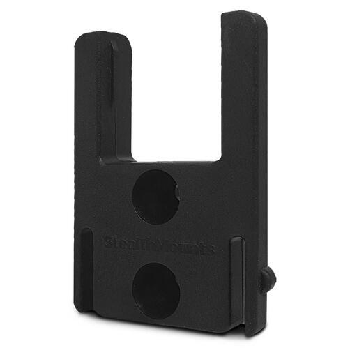StealthMounts TM-MW18-BLK-4 M18 Milwaukee 4-Pack Black Tool Storage Mounts – image 3