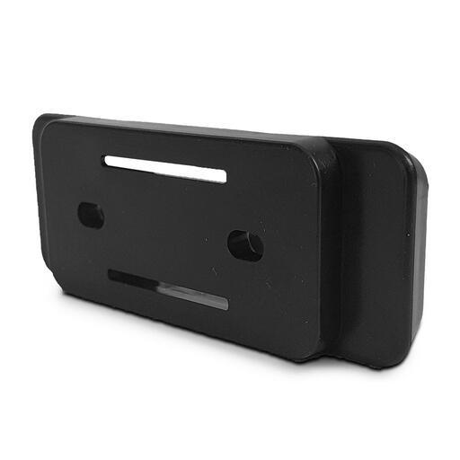 StealthMounts PAC-F-01-8 Milwaukee Packout 8-Pack Black Mounting Feet – image 3