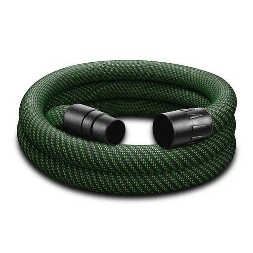 Festool D 36x3,5m-AS/CT RFID (204924) 3.5m x 36mm Anti-Static Smooth Suction Hose with RFID – image 2
