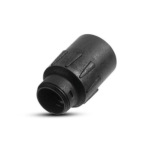 Festool D27 DAG AS (452892) 27/32mm Anti-Static Rotating Adapter for Tapered Hoses – image 2