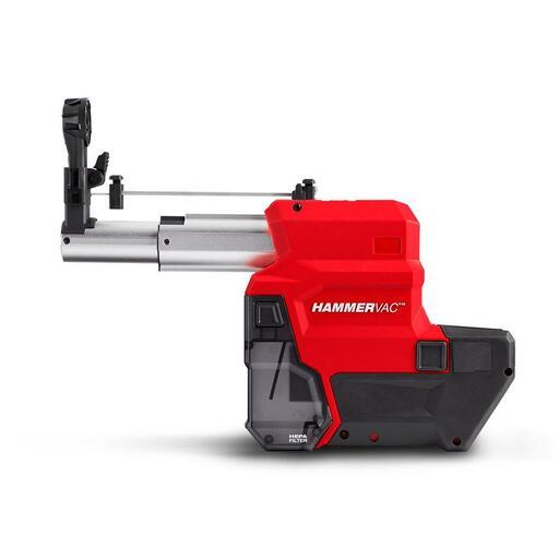 Milwaukee M18FDEX-0 18V Li-ion Cordless Brushless 26 mm FUEL HAMMERVAC Dedicated Dust Extractor - Skin only – image 2