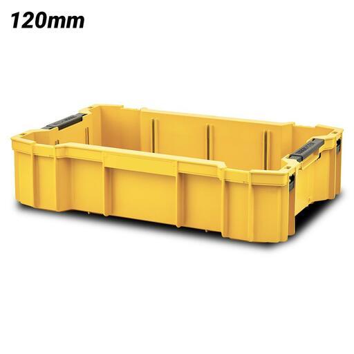DeWalt DWST83408-1 TOUGHSYSTEM 2.0 120mm Deep Tray – image 2