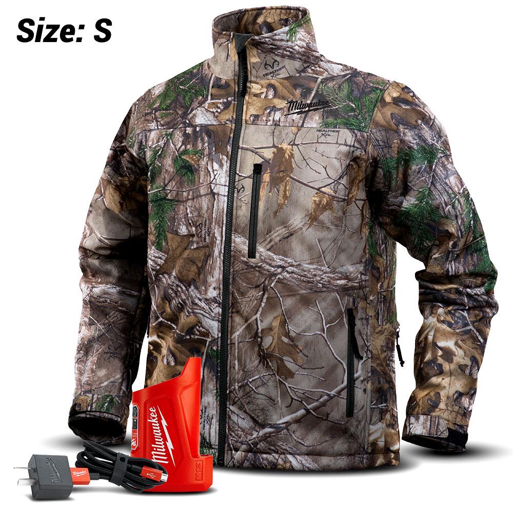 new-in-box-milwaukee-heated-jacket-comes-with-battery-and-compact