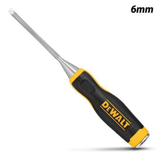 DeWalt DWHT16857 6mm Wood Chisel – image 4