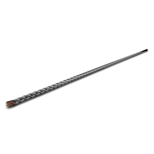 Xtorque X251320M Platinum SDS MAX 25mm x 1320 mm Platinum 4 Cutter Drill Bit - MADE IN GERMANY  – image 2