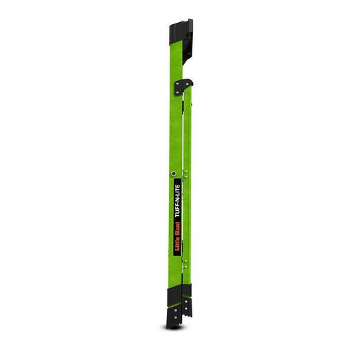 Little Giant Ladder Systems 15364-440 0.55m 150kg Fibreglass Tuff-N-Lite Platform Stepladder With Ground Cue – image 2