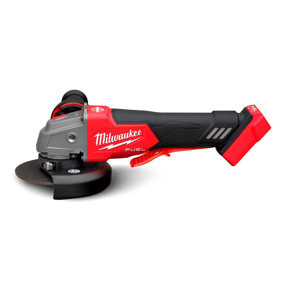 Milwaukee M18FAG125XPDB-0 18V Li-Ion Cordless Fuel 125mm (5