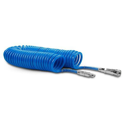 Chicago Air CACH15 10mm x 15m Coil Air Hose With Nitto Style Fittings – image 2