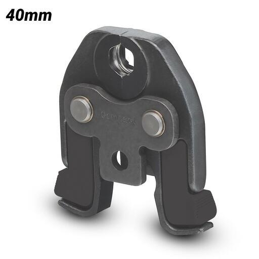 Ridgid 78443 40mm Copper Press Tool Jaw Suits RP340, RP350, RP351