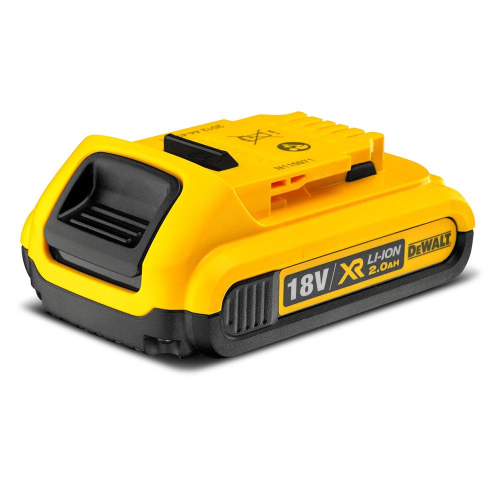 Аккумулятор dewalt dcb183