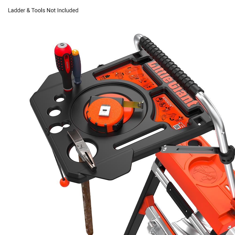 Little Giant Ladder Systems 26057 Airdeck Workstation – image 2