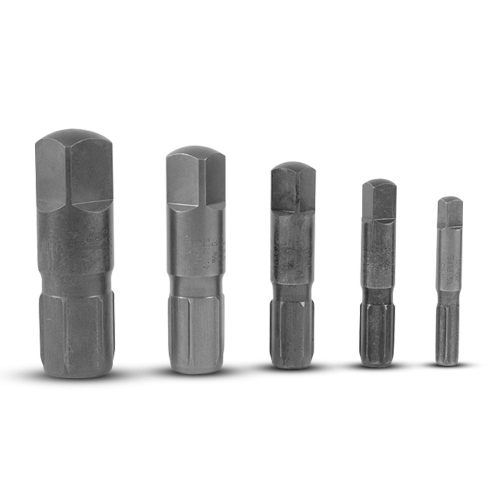 Ridgid 882 (35680) 5pce 6mm 25mm Pipe Extractor Set