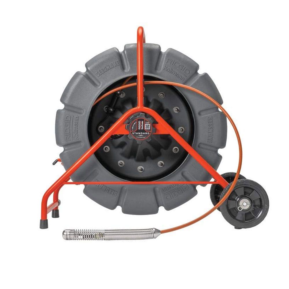 Ridgid 63603 60m x 35mm SeeSnake Standard Camera with TruSense – image 1