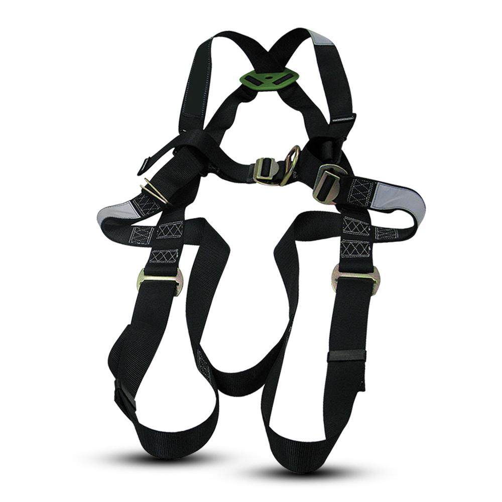 Gorilla GH-01A Full Body Safety Harness with Front and Rear D-Rings – image 1