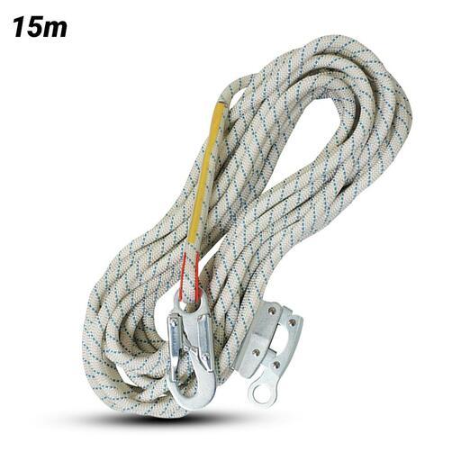 Gorilla GH-01D 15m Kernmantle Anchorage Line with Rope Grab