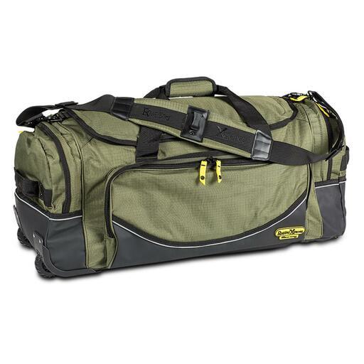 Rugged Xtremes RX05C131W 800mm x 330mm x 300mm Canvas Wheeled Transit Bag