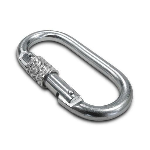 Gorilla GH-01E Screw Gate Carabiner