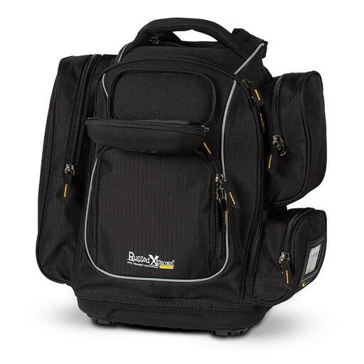 Rugged Xtremes RX05G112BK 480mm x 420mm x 280mm FIFO Transit Backpack