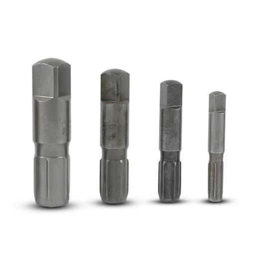Ridgid 881 (35675) 4pce 6mm - 20mm Pipe Extractor Set – image 2