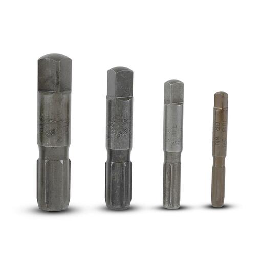 Ridgid 880 (35670) 4pce 3mm - 12mm Pipe Extractor Set – image 2