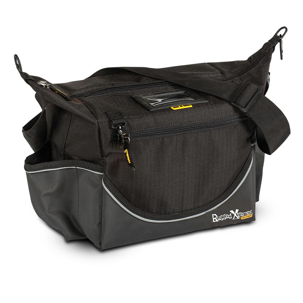 Rugged Xtremes RX05L106 280mm x 200mm x 230mm Canvas Insulated Crib Bag