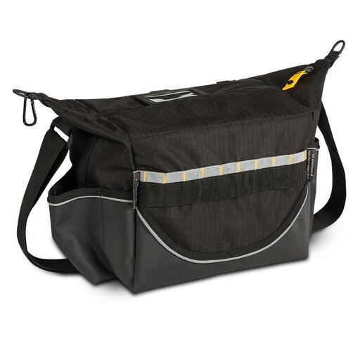 Rugged Xtremes RX05L106BK 280mm x 200mm x 230mm Canvas Insulated Crib Bag – image 2