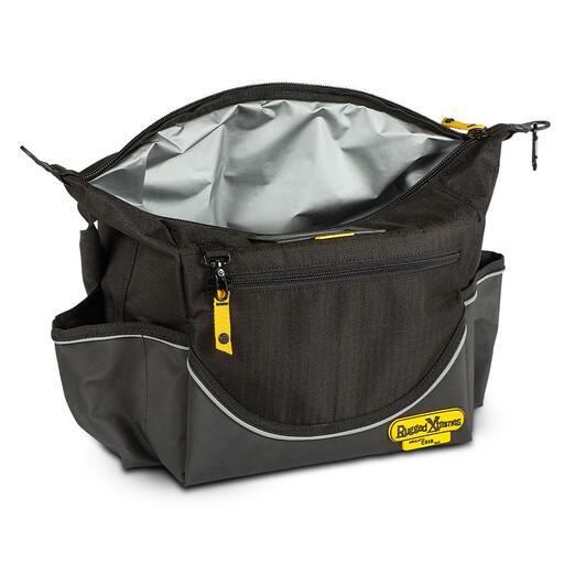 Rugged Xtremes RX05L106BK 280mm x 200mm x 230mm Canvas Insulated Crib Bag – image 3