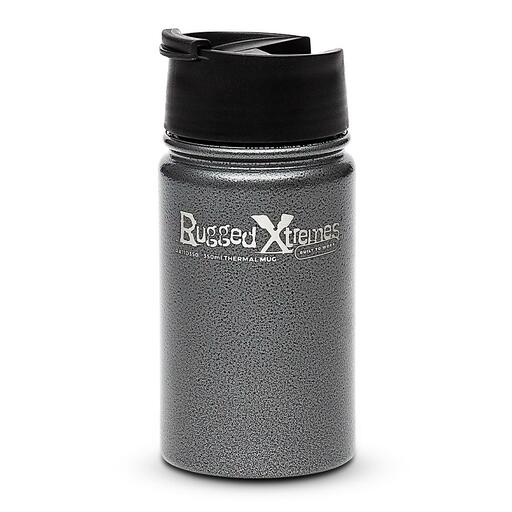 Rugged Xtremes RX11D350  350ml Vacuum Insulated Thermal Drink Bottle – image 2