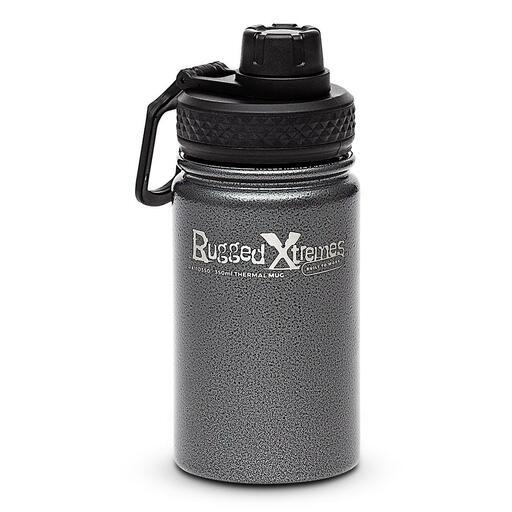 Rugged Xtremes RX11D350  350ml Vacuum Insulated Thermal Drink Bottle – image 3
