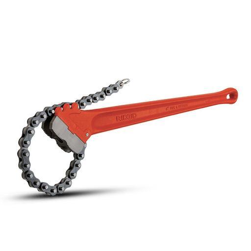 Ridgid C24 (31325) 500mm (201/4") Heavy Duty Chain Pipe Wrench