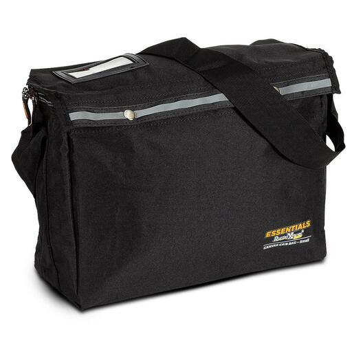 Rugged Xtremes RXES05E206BK 370mm x 130mm x 270mm Essentials Canvas Crib Bag