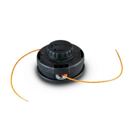 thumbnail image 2 of Genuine Makita Tap & Go Trimmer Head 198385-7 - 2.0mm Line, Fits DUR187, DUR188 2 of 5