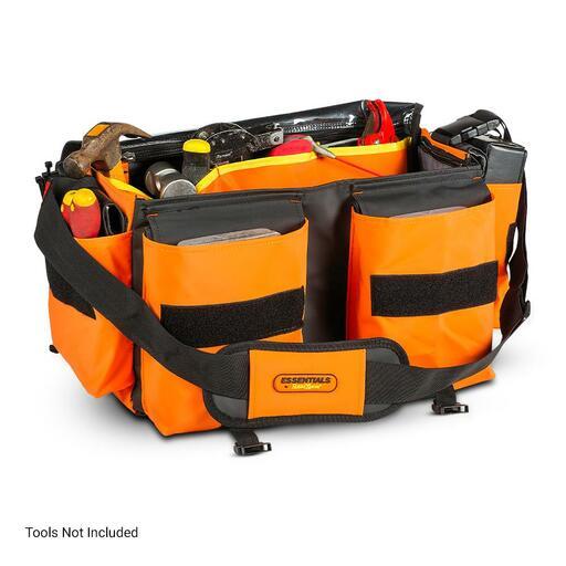 Rugged Xtremes RXES05J212ORBK 500mm x 200mm x 280mm Essentials Utility Tool Bag – image 2