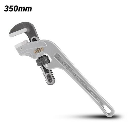 Ridgid 90117 (E-914) 350mm Aluminium End Pipe Wrench