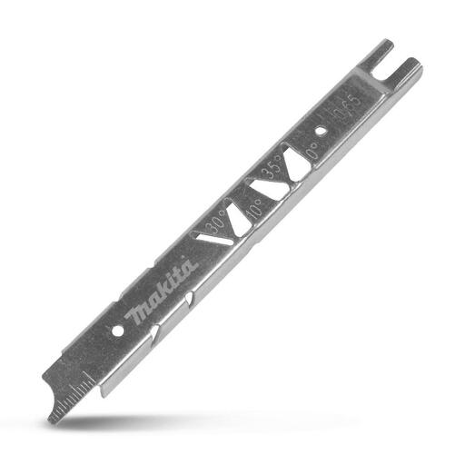 Makita D-67474 Chainsaw Chain Filing Gauge