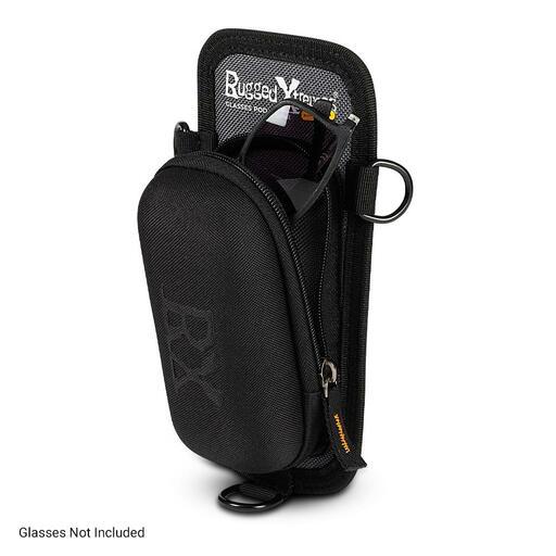 Rugged Xtremes RX08G512 EVA Moulded Glasses Pod With Pod Lock – image 3