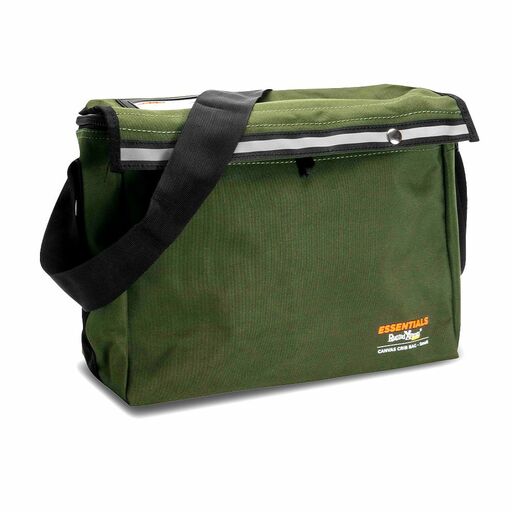 Rugged Xtremes RXES05E206 370mm x 130mm x 270mm Essentials Canvas Crib Bag
