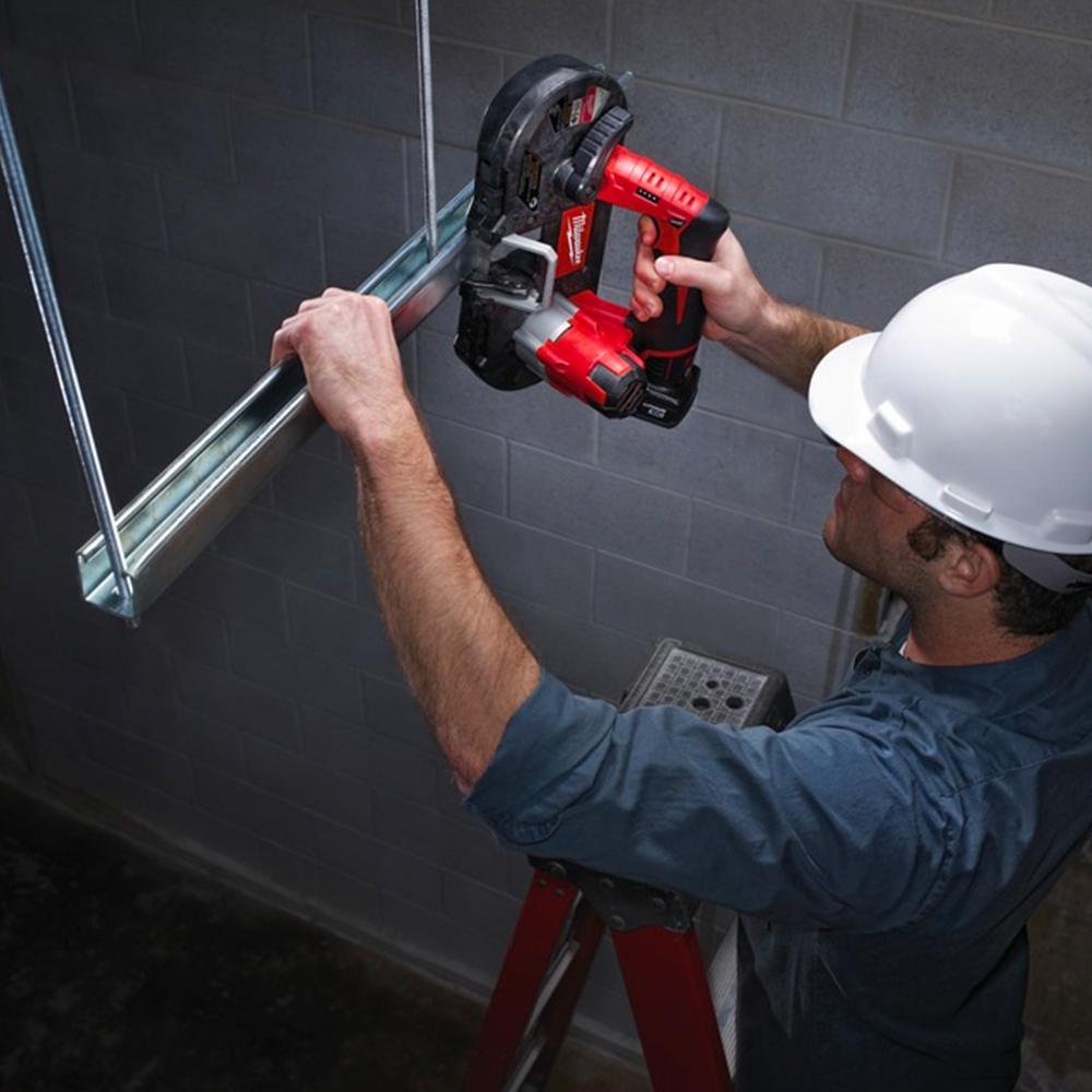 Milwaukee m12bs best sale