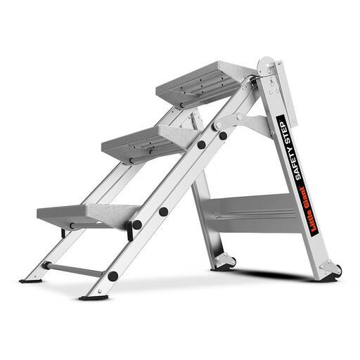 Little Giant Ladder Systems 10310A-440 (10310A) 0.65m 150kg Aluminium Safety Stepladder