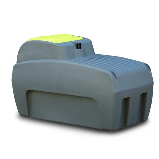 TTi DUL0300ALD040V1 DieselCaptain™ 300L Portable Poly Diesel Tank – image 3