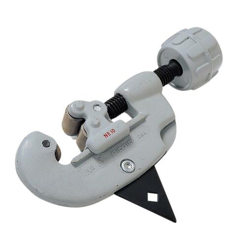 Ridgid 10 (32910) 3mm - 25mm Screw Feed Tube and Conduit Cutter