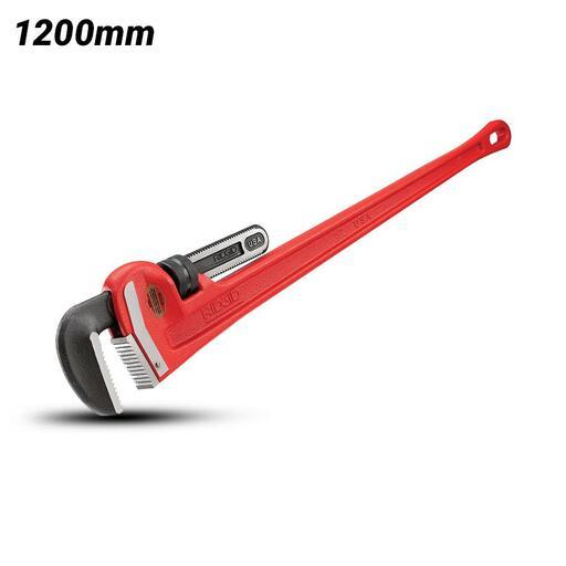 Ridgid 31040 1200mm Heavy Duty Straight Pipe Wrench