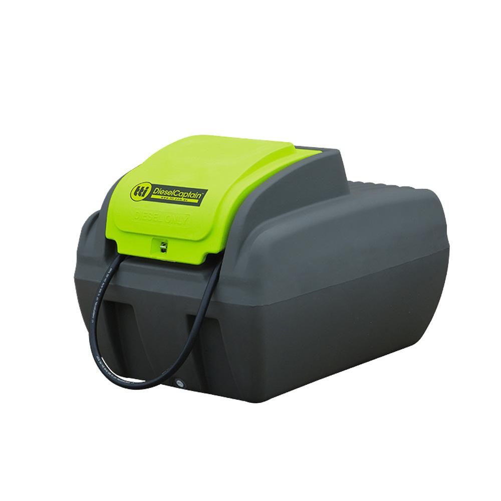 TTi DUL0400LD040V1 12V 400L 40L/min DieselCaptain™ Diesel Tank  Refuelling Unit – image 1