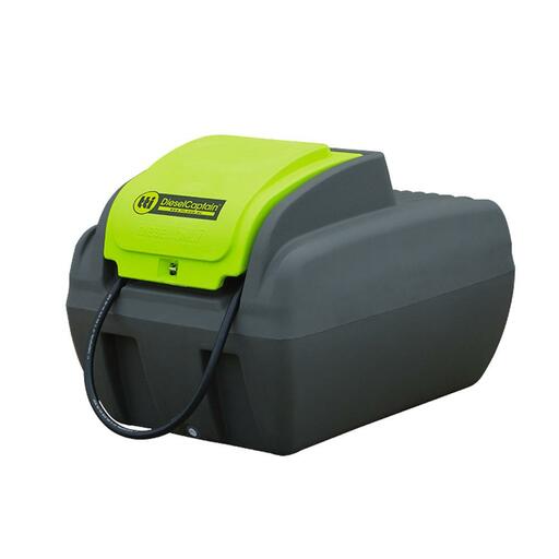TTi DUL0400LF045V1 12V 400L 45L/min DieselCaptain™ Fuel Diesel Tank Refuelling Unit