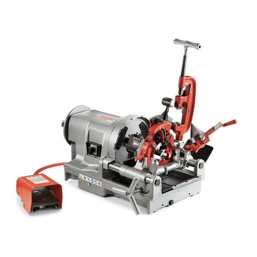 Ridgid 1233 (20215) 3mm - 75mm (1/8"- 3") Threading Machine – image 2